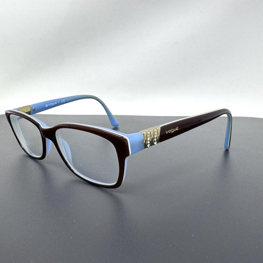 Vogue Eyeglasses VO 2765-B 2011 Frames 51 [] 16 140 Flex Hinges